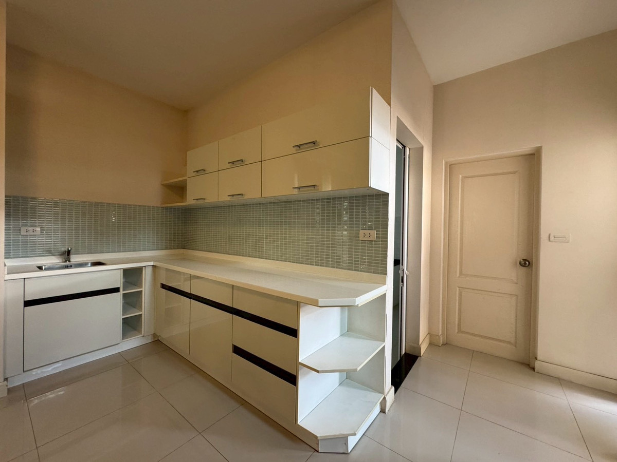 ให้เช่าบ้านนวมินทร์ รามอินทรา : 🌲🏠 ให้เช่าบ้านเดี่ยว หมู่บ้านบางกอก บูเลอวาร์ด รัชดา - รามอินทรา 2 