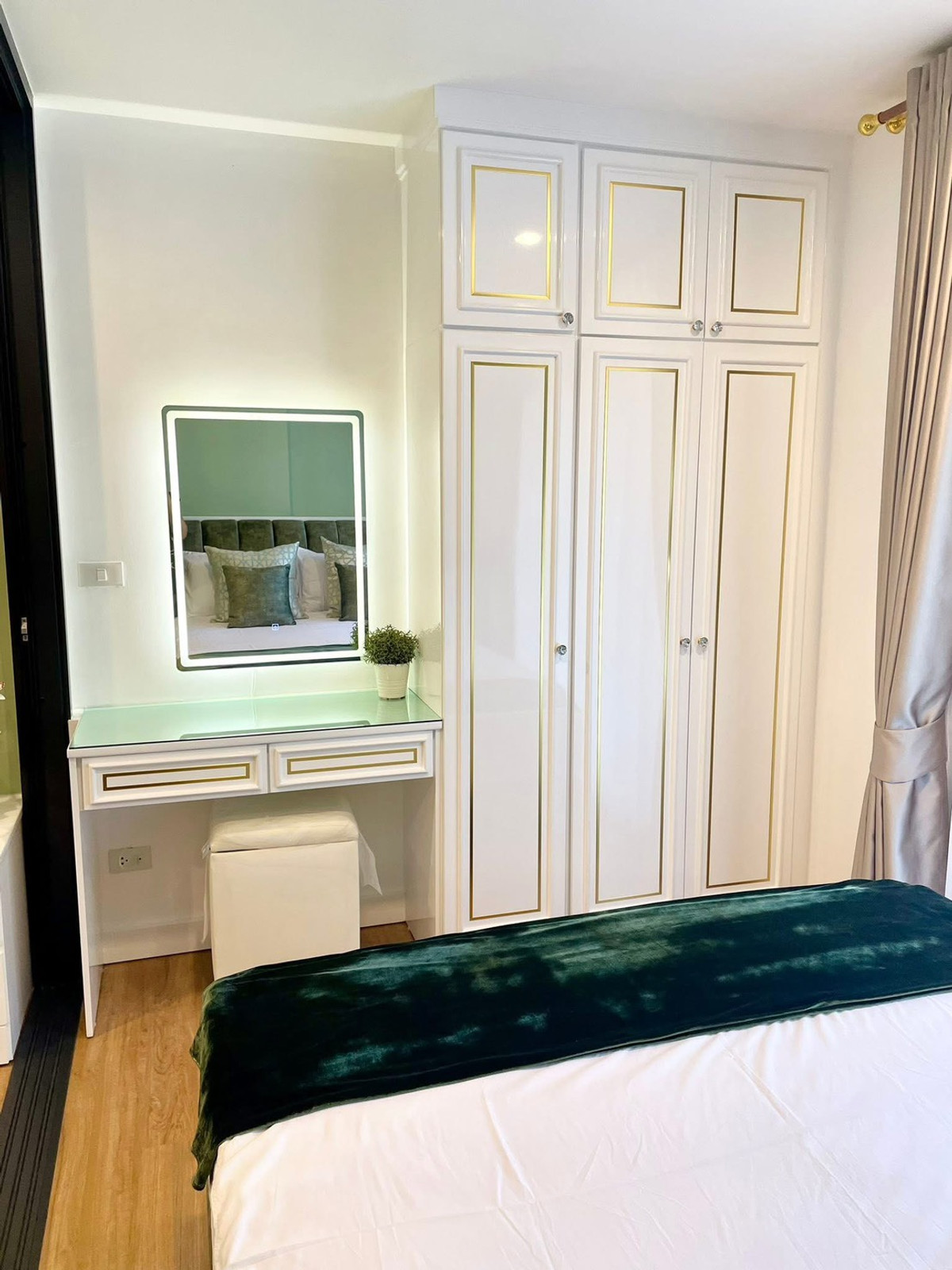 For SaleCondoLadprao, Central Ladprao : The Line Vibe / 1 Bedroom (SALE WITH TENENT), The Line Vibe / 1 Bedroom (Sale with Tenant) PINP258