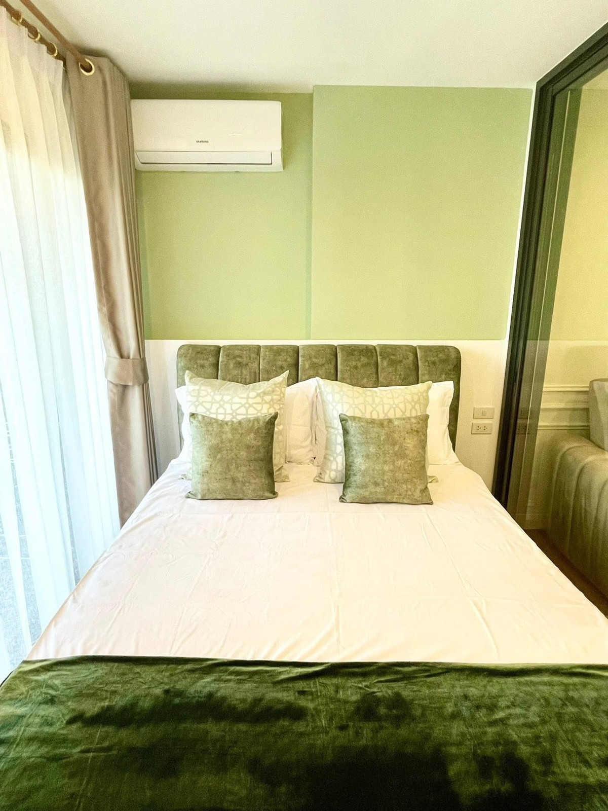 For SaleCondoLadprao, Central Ladprao : The Line Vibe / 1 Bedroom (SALE WITH TENENT), The Line Vibe / 1 Bedroom (Sale with Tenant) PINP258