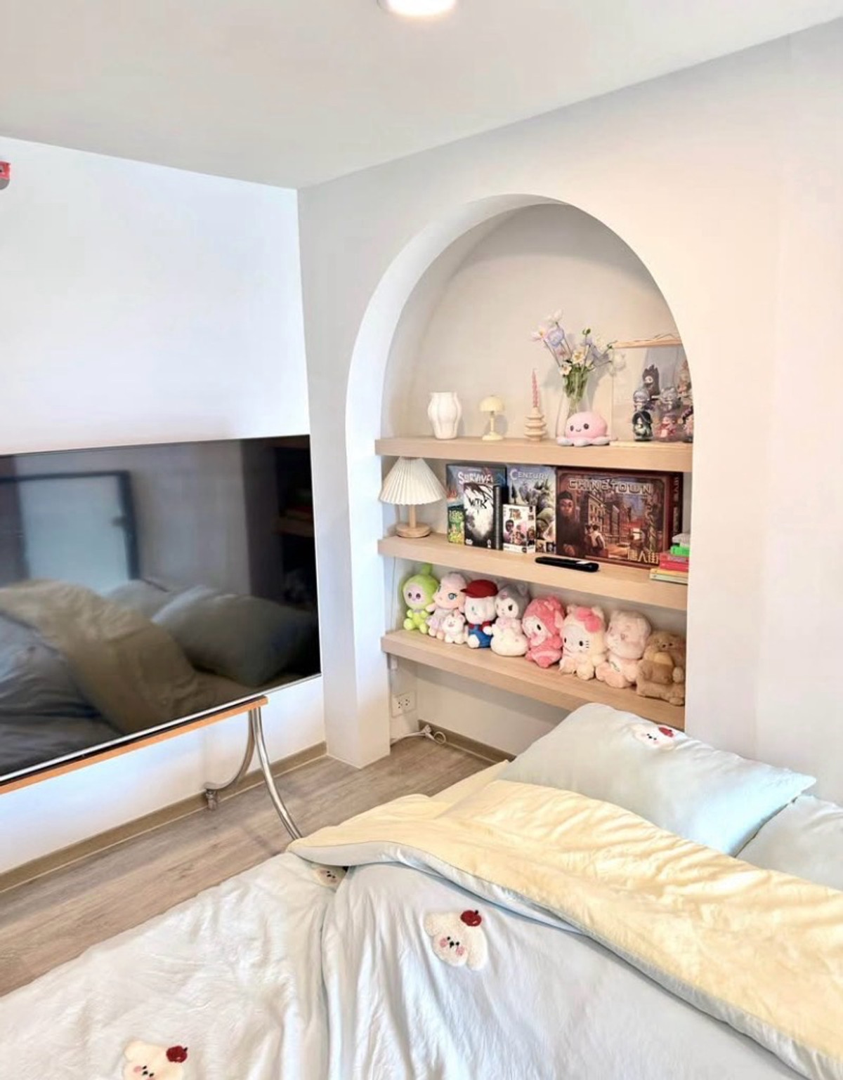 ให้เช่าคอนโดนวมินทร์ รามอินทรา : #R9723   🎉 240369 ให้เช่าคอนโด Origin Plug & Play Ramintra