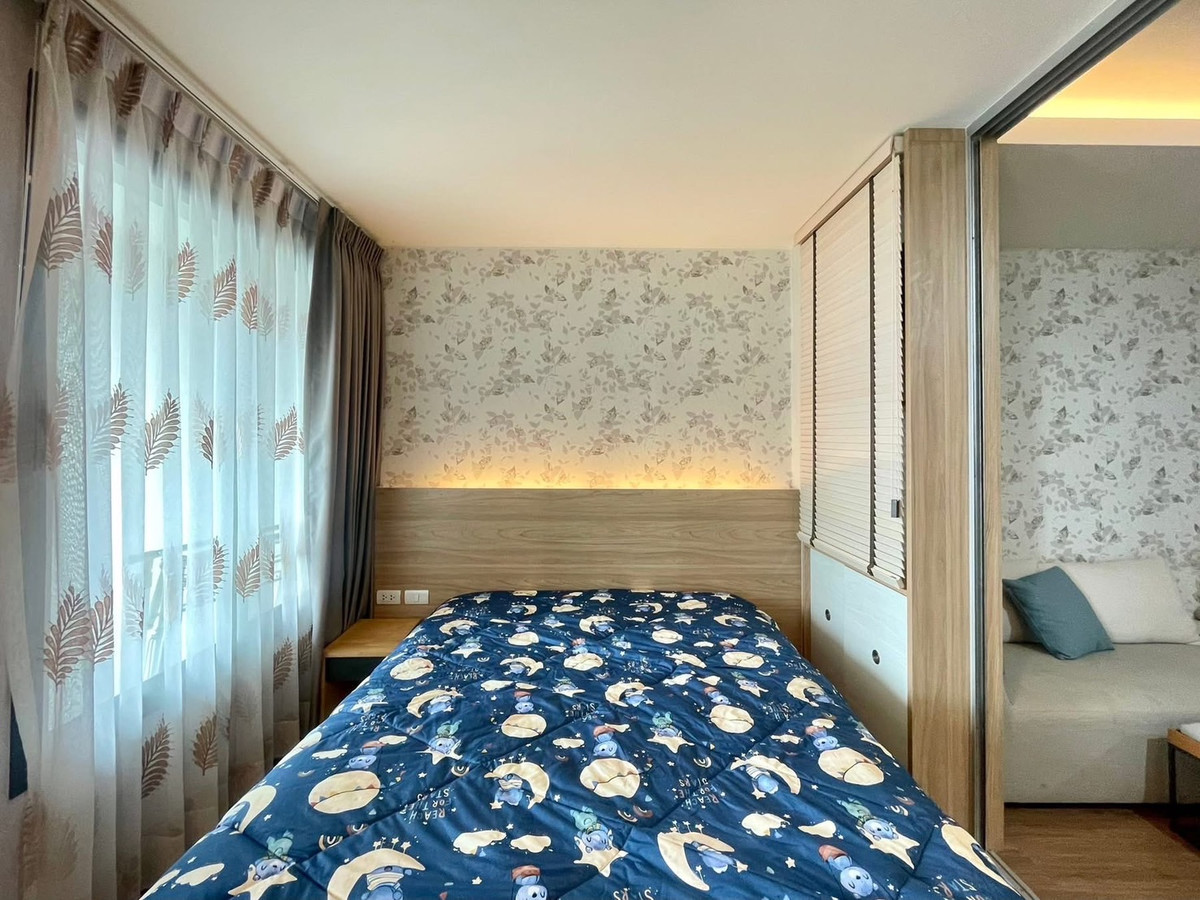 ให้เช่าคอนโดพระราม 3 สาธุประดิษฐ์ : วิวแม่น้ำ เช่า 1 ห้องนอน 1 ห้องน้ำ ยู ดีไลท์ เรสซิเดนซ์ ริเวอร์ฟรอนท์ พระราม 3