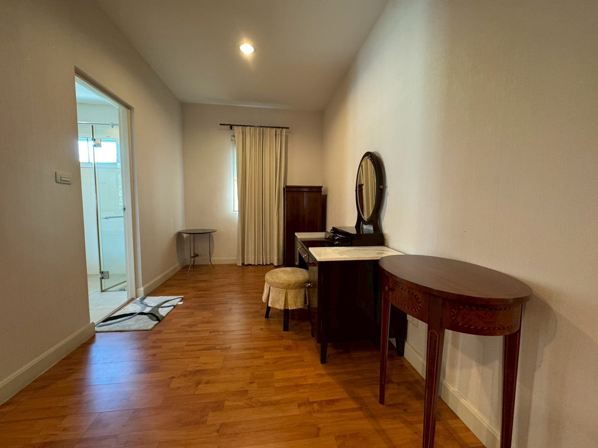 ให้เช่าบ้านนวมินทร์ รามอินทรา : 🌲🏠 ให้เช่าบ้านเดี่ยว หมู่บ้านบางกอก บูเลอวาร์ด รัชดา - รามอินทรา 2 