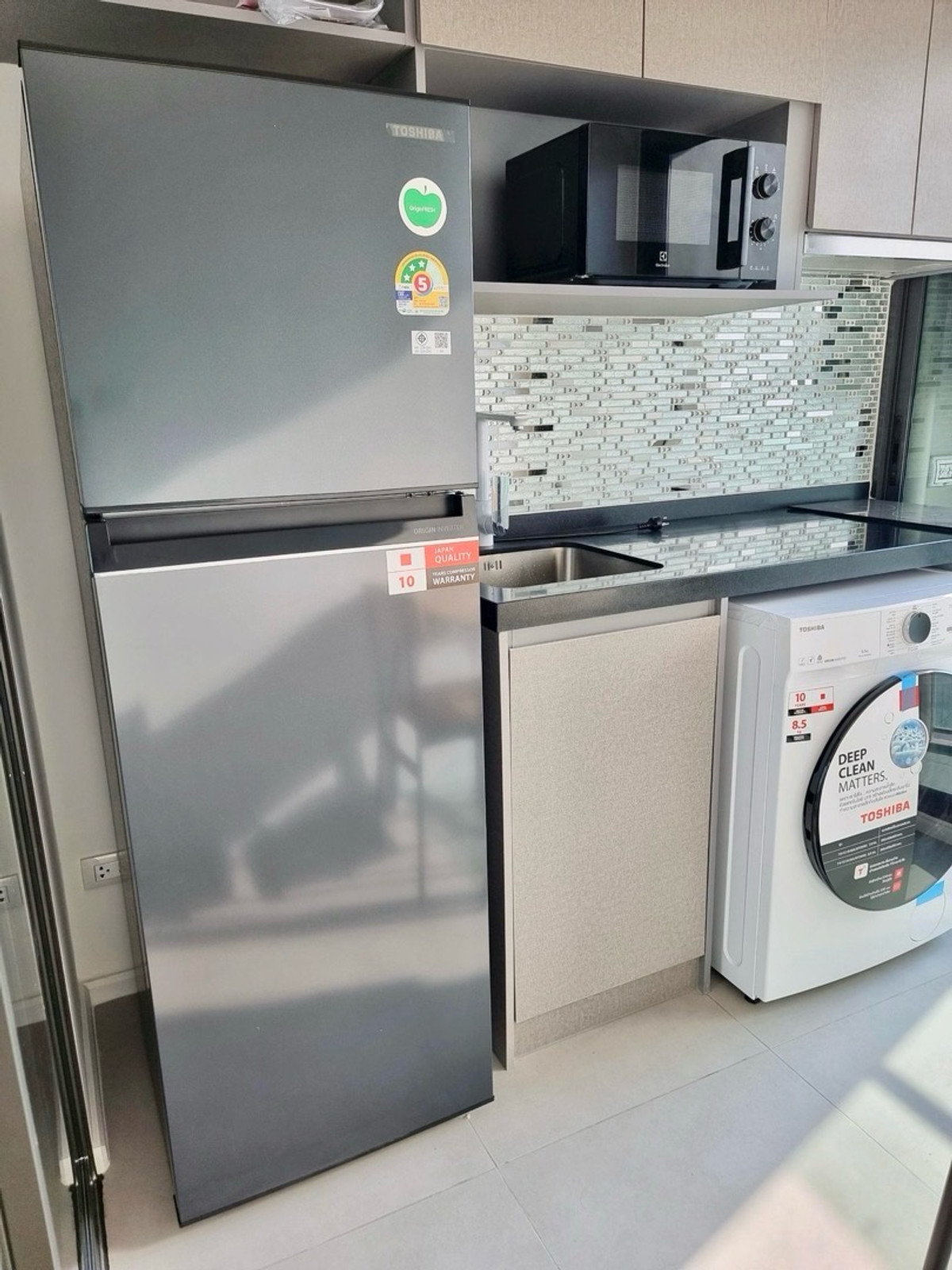 ให้เช่าคอนโดบางซื่อ วงศ์สว่าง เตาปูน : 📍โครงการ : The Clev Riverline เจ้าพระยา - วงศ์สว่าง 
🏢 ใกล้กับ  :  ม. พระจอมเกล้าพระนครเหนือ ( มจพ. )
💵 ราคาเช่า : 15,000 บาท / เดือน