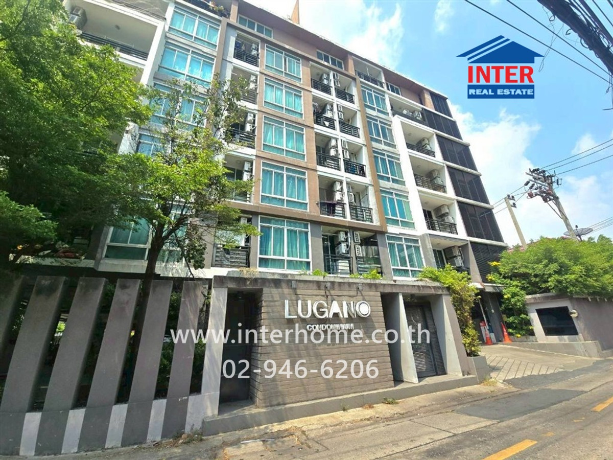 ขายคอนโดลาดพร้าว เซ็นทรัลลาดพร้าว : คอนโดมิเนียม 38.51 ตร.ม. ลูกาโนลาดพร้าว18 ซอยลาดพร้าว18 ถนนลาดพร้าว ถนนรัชดาภิเษก เขตจตุจักร กรุงเทพมหานคร