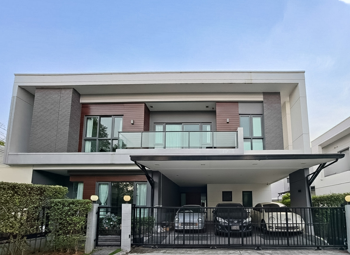 For RentHouseLadkrabang, Suwannaphum Airport : The City Sukhumvit - Onnut / 4 bedrooms (FOR RENT), The City Sukhumvit - Onnut / 4 Bedrooms (FOR RENT) FON298