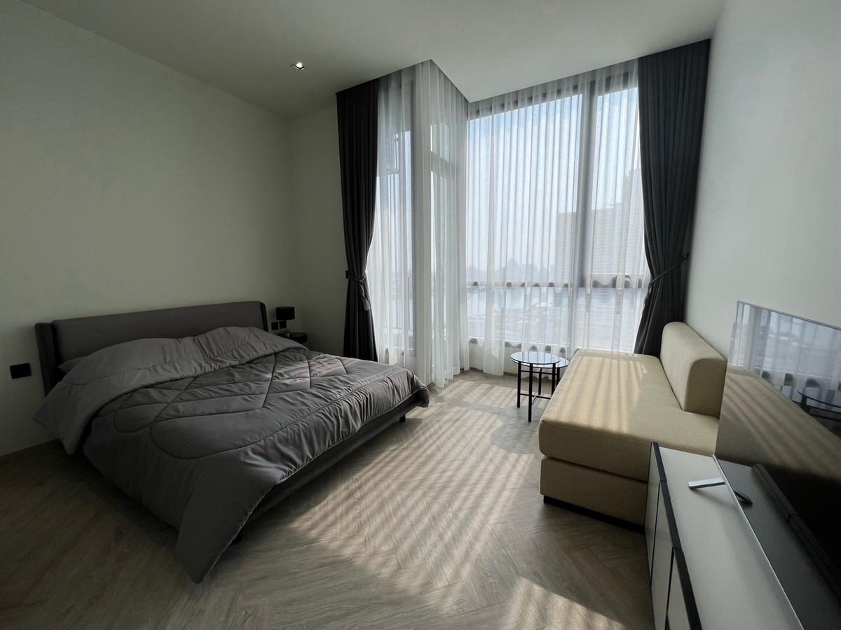 ให้เช่าคอนโดวงเวียนใหญ่ เจริญนคร : ให้เช่า Chapter Charoennakhon-Riverside ☎️ 0912322009