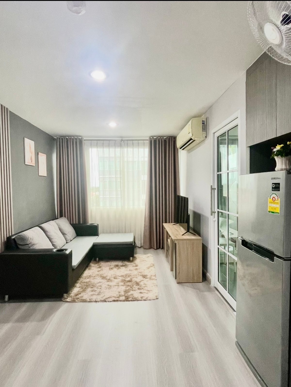 CondoRama5, Ratchapruek, Bangkruai : Condo for Sale & Rent | Sammakorn S9 Condominium, condo in a potential location near MRT, easy living, convenient travel, answering both living and investment needs.