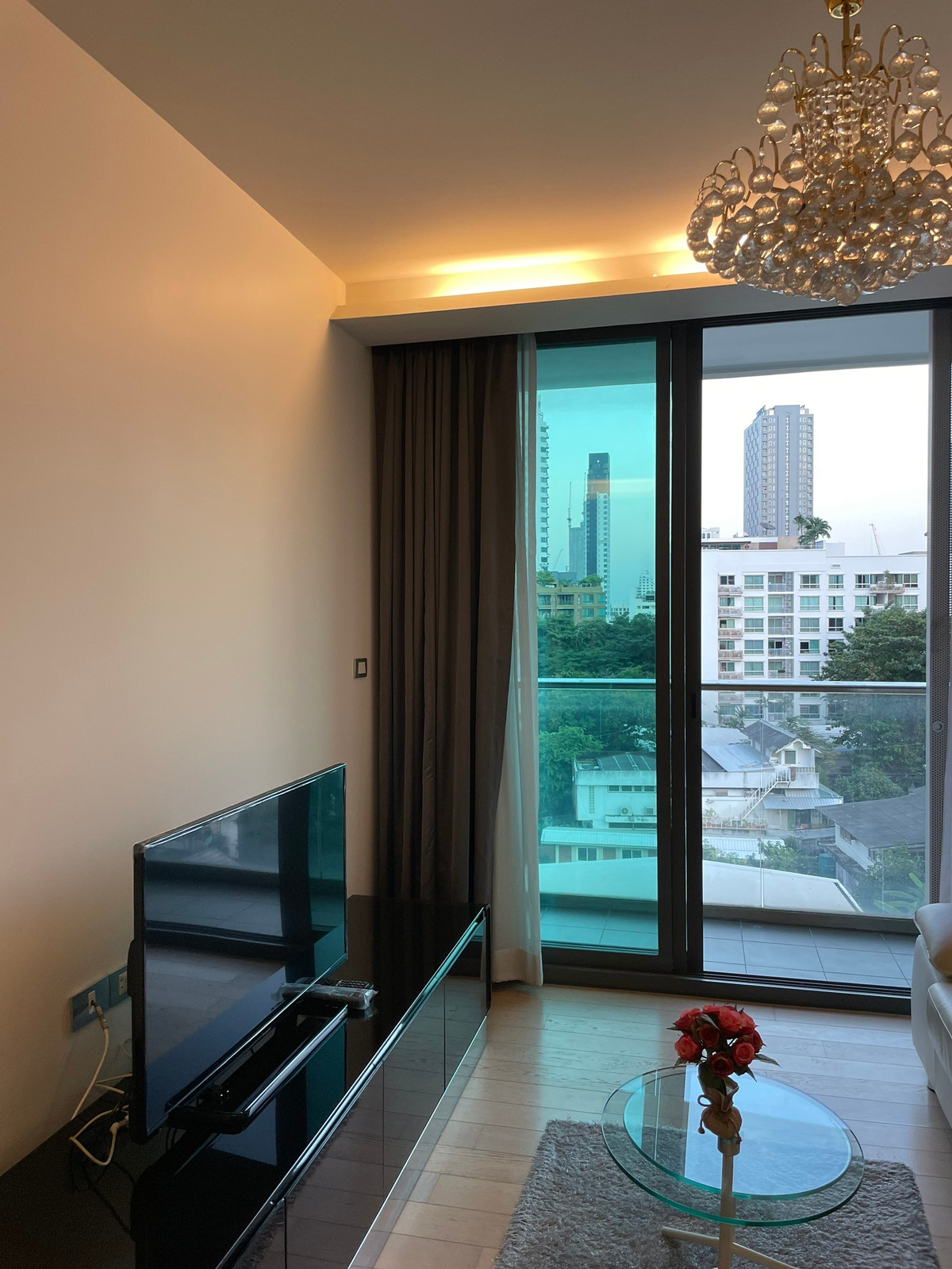 For RentCondoSukhumvit, Asoke, Thonglor : For rent condo Via sukhumvit 49 fully furnished (S15-22264) 