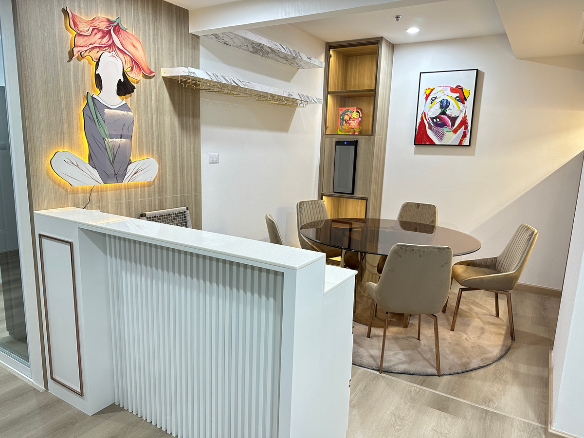 For SaleCondoRama3 (Riverside),Satupadit : 🔥 FOR SELL 🔥 Supalai Riva Grande Condo High Rise A Rare 2-Bedroom with Grand Living Space, large area at home level. On a condo along the Chao Phraya River View along the Chao Phraya River