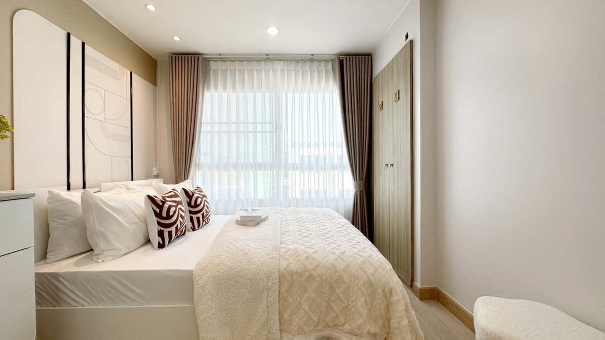 ขายคอนโดอ่อนนุช อุดมสุข : [ลุมพินี วิลล์ อ่อนนุช 46] 🏡 คอนโดห้องสวย วิวชั้นสูง ห้องโปร่งไม่ร้อน ราคาผ่อนง่ายๆสบายกระเป๋า 🔥เริ่มต้น 6 ใบเทา🔥 