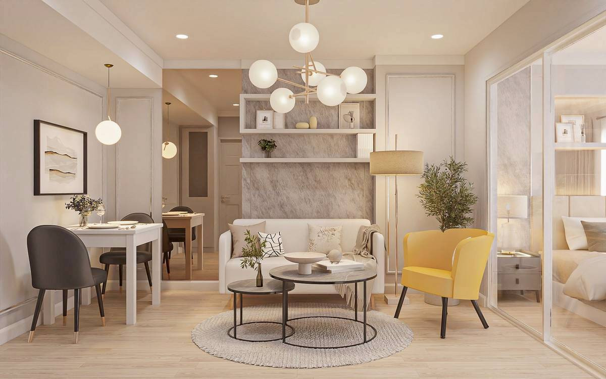 For SaleCondoSapankwai,Jatujak : ✅ S-LUPK117 ✅ Line : @p2nproperty