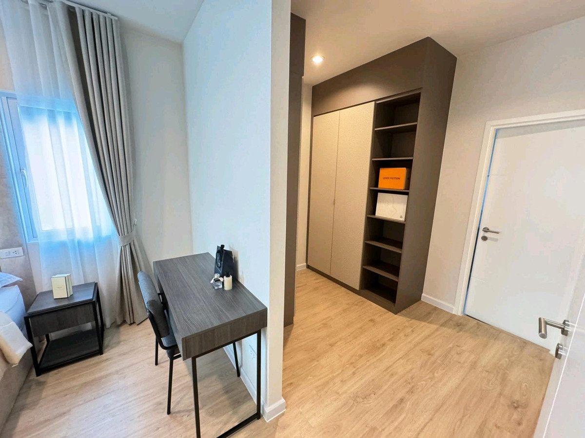 ให้เช่าบ้านนวมินทร์ รามอินทรา : 🌜🌟🌛For Rent / ให้เช่าบ้านใหม่ โครงการ Sansiri Community
📍 สราญสิริ จตุโชติ | ทำเลติดทางด่วน + วงแหวน