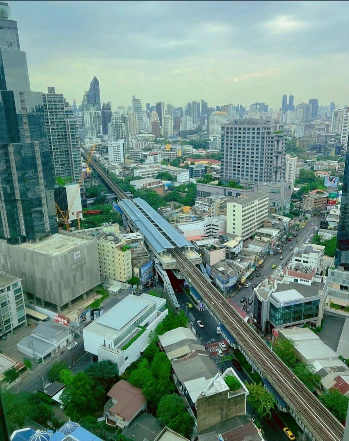 For RentCondoSukhumvit, Asoke, Thonglor : 🔥Rent at Siri @ Sukhumvit 🔥2BR 2BR 🔥45,000🔥67.7sqm 🔥Floor27