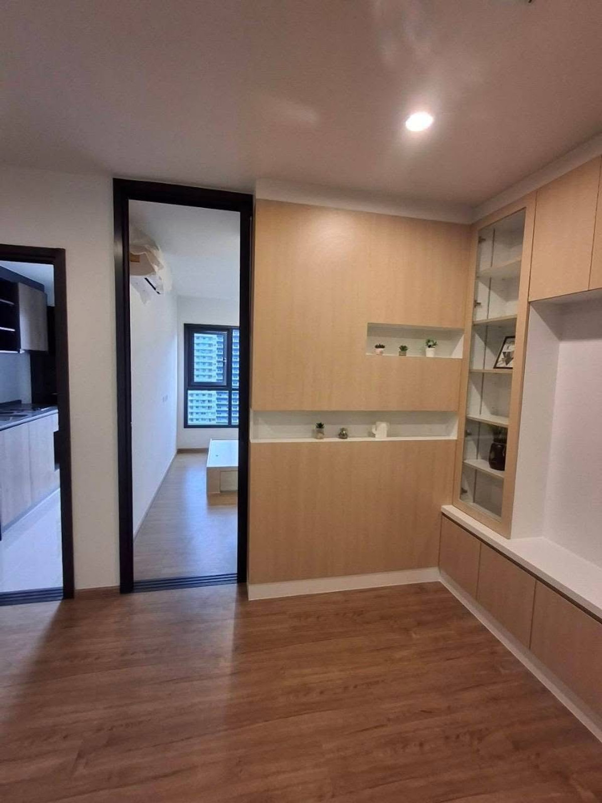 For RentCondoLadprao, Central Ladprao : The Line Vibe / 1 Bedroom (FOR RENT), The Line Vibe / 1 Bedroom (Rent) PINP259