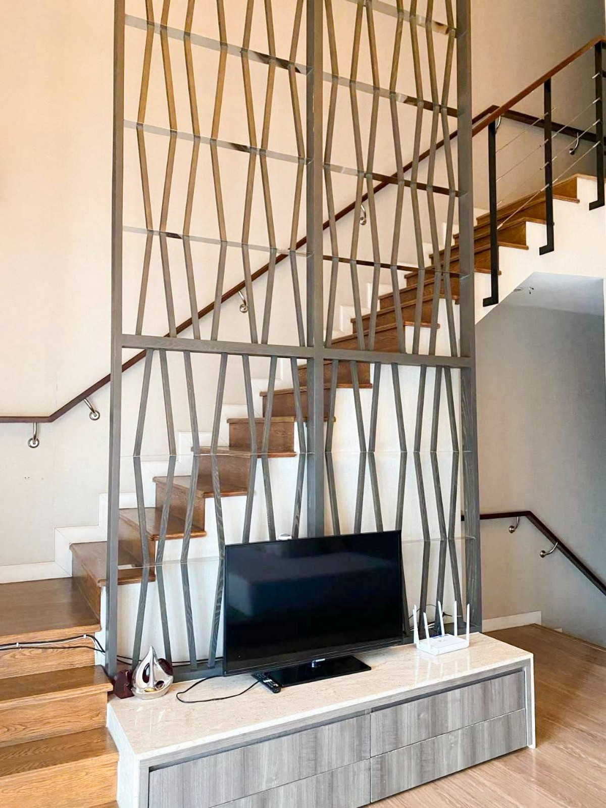 ให้เช่าทาวน์โฮมอ่อนนุช อุดมสุข : เช่า ทาวน์โฮม 3 ห้องนอน 4 ห้องน้ำ เบล็ส ทาวน์ สุขุมวิท 50 |  Bless Town Sukhumvit 50