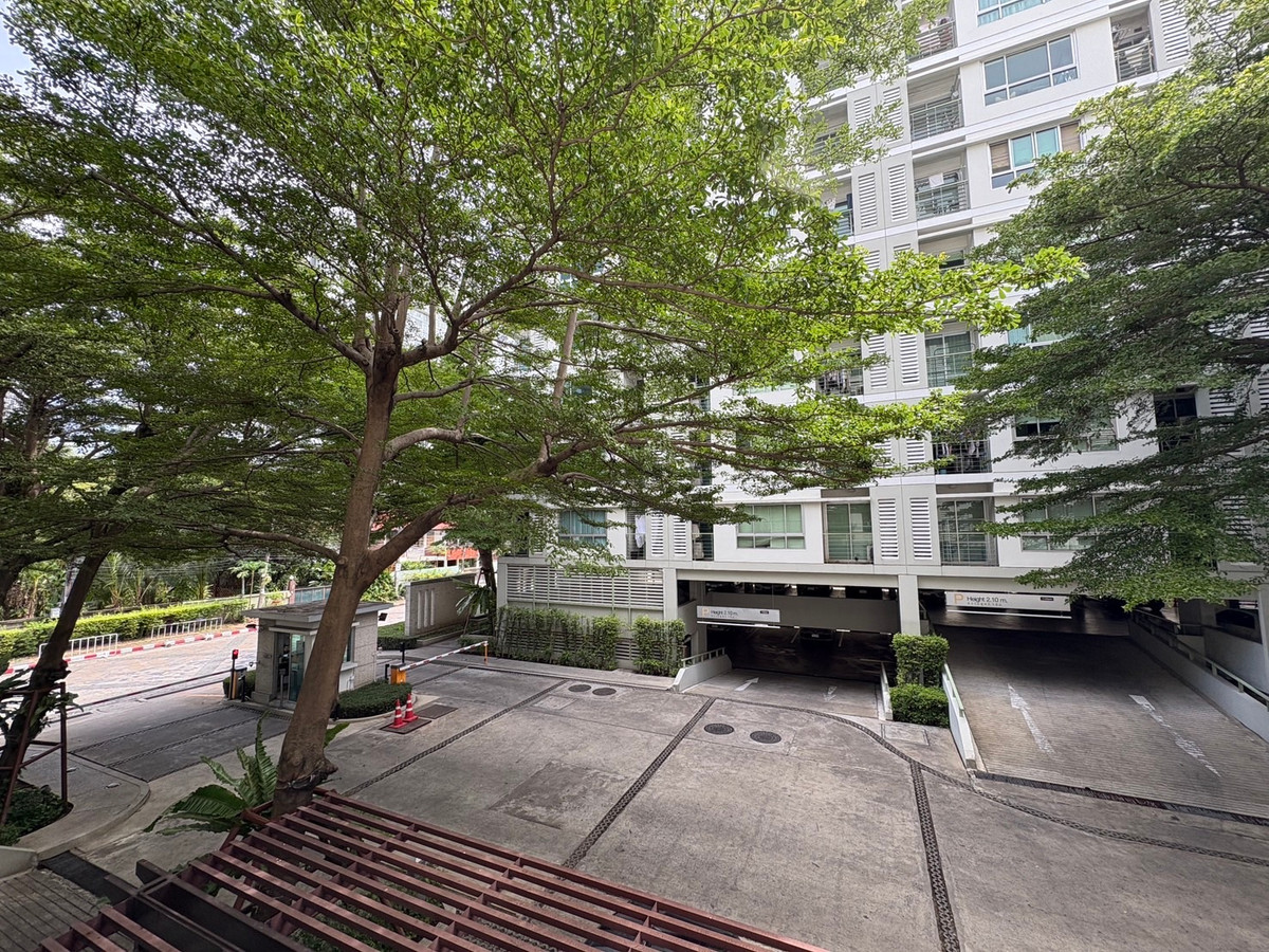 For RentCondoOnnut, Udomsuk : For rent! The Room Sukhumvit 79, fully furnished, low-rise condo, peaceful, beautiful room, ready to move in, near BTS On Nut.