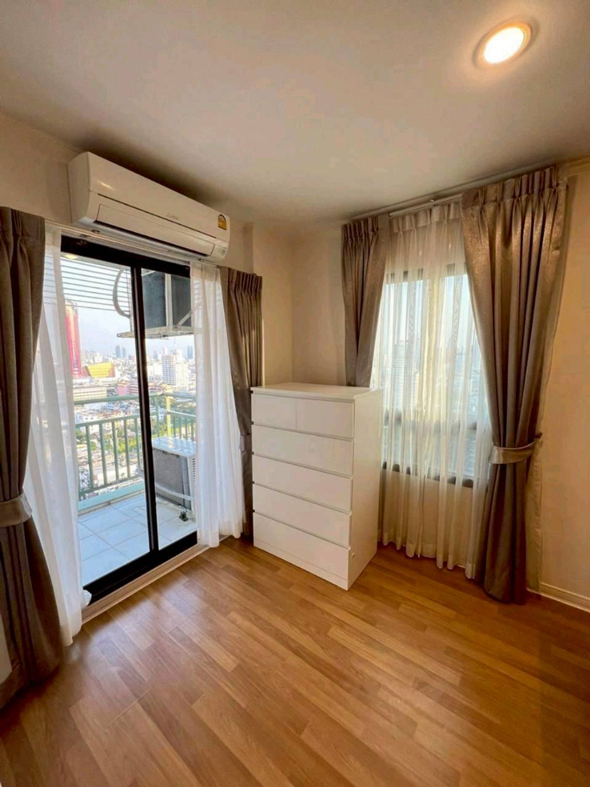 ให้เช่าคอนโดสะพานควาย จตุจักร : ✅ LUPK115 ✅ Line : @p2nproperty