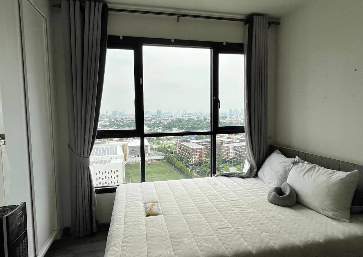 For RentCondoOnnut, Udomsuk : Rent 1 bedroom, 1 bathroom, The Base Park East | The Base Park East