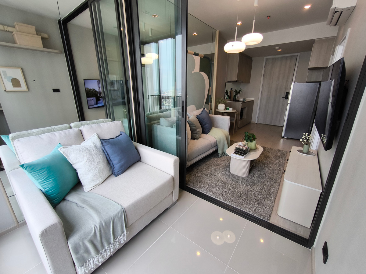 For SaleCondoWongwianyai, Charoennakor : 🔥For Sale🔥 🏢Condo Reference Sathorn - Wongwianyai 30-34 sq.m.