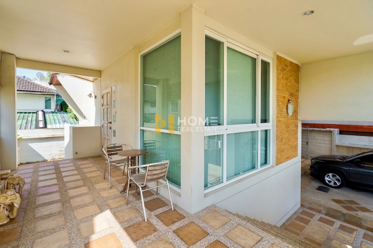 For SaleHouseBang Sue, Wong Sawang, Tao Pun : House with land Chuan Chuen Village Pracha Chuen 30 / 6 Bedrooms (For Sale), House With Land Chuan Chuen Pracha Chuen 30 Village / 6 Bedrooms (FOR SALE) BNS026