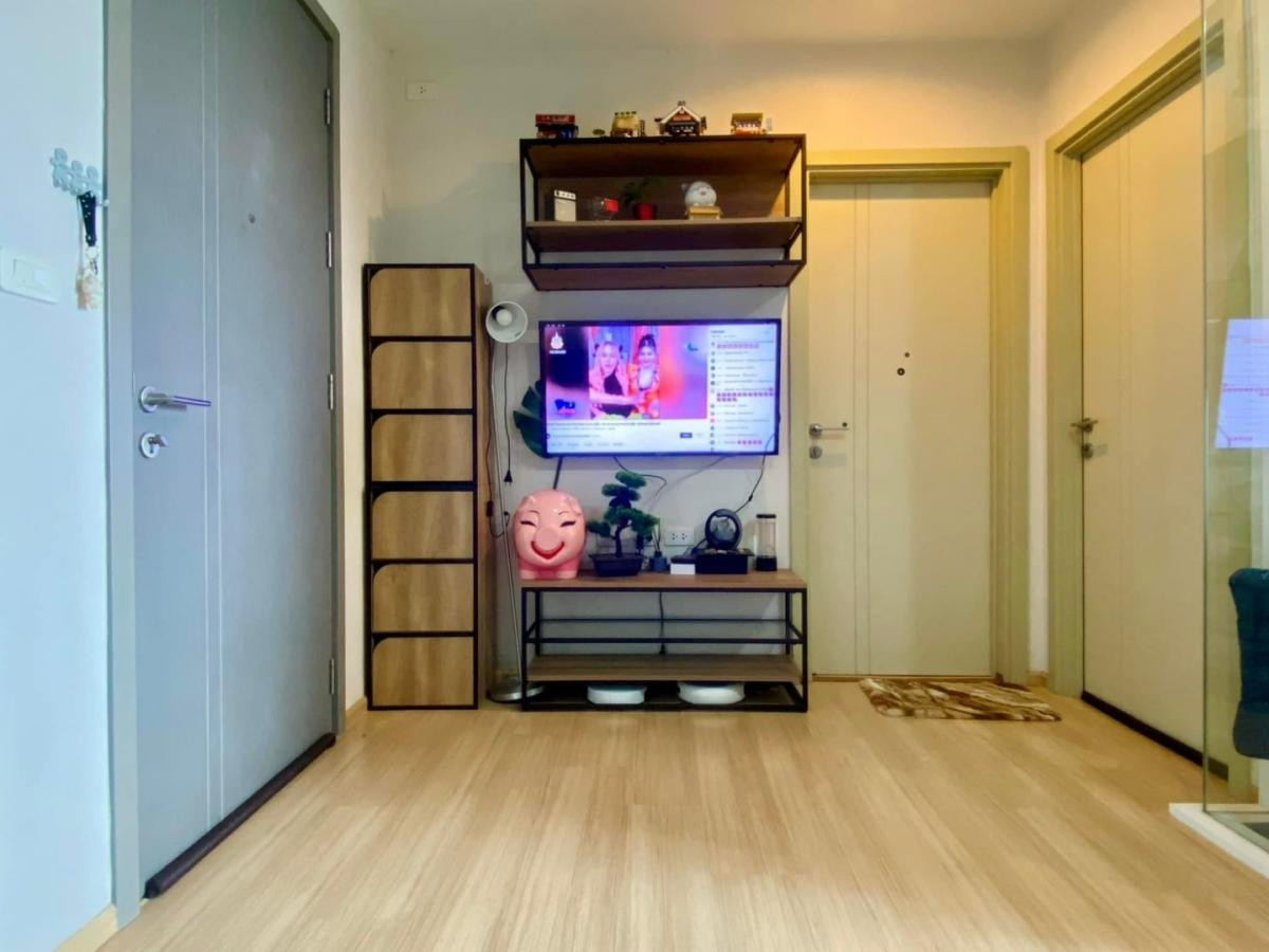 ให้เช่าคอนโดพระราม 9 เพชรบุรีตัดใหม่ RCA : ✅ TB9R231 ✅ Line : @p2nproperty