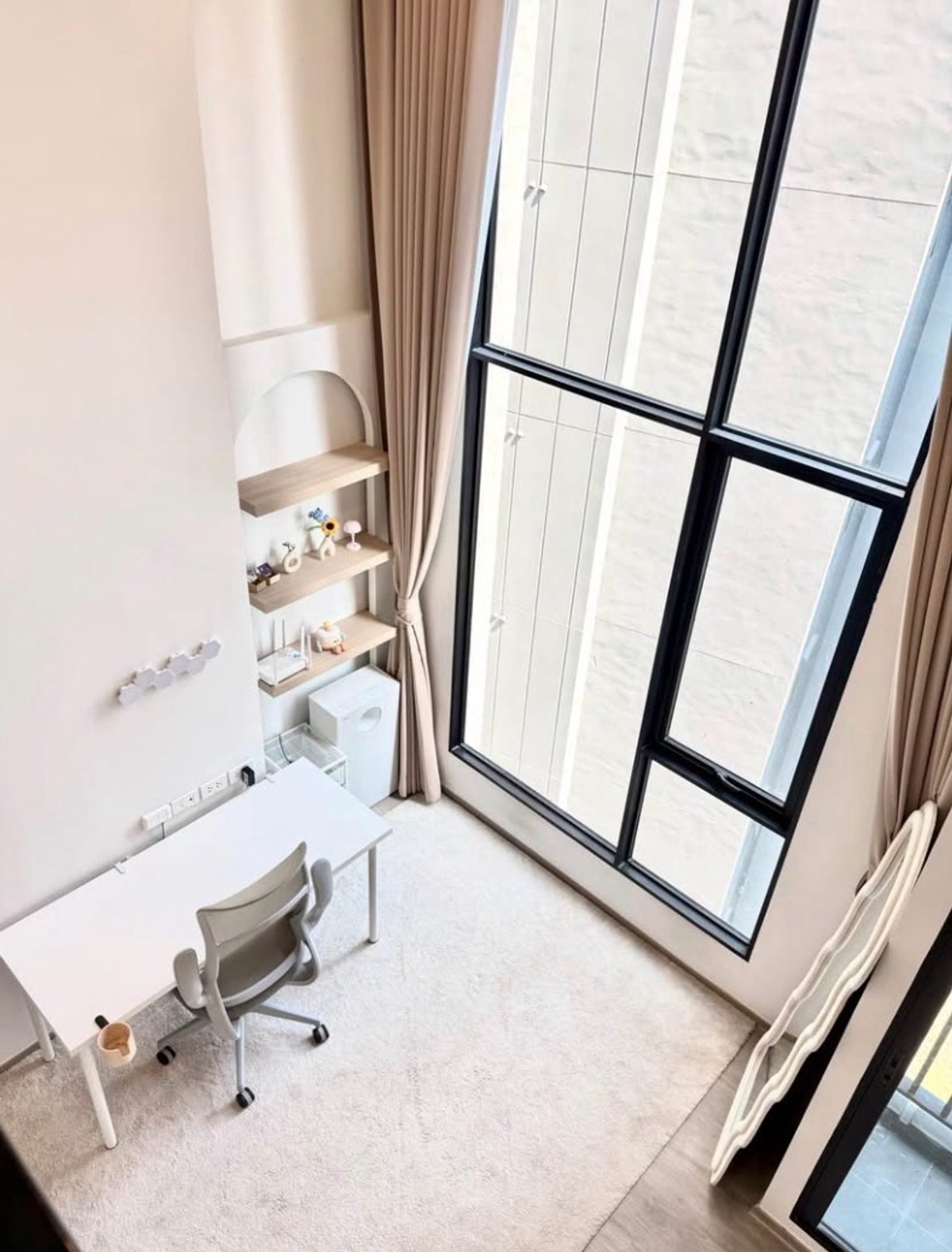 ให้เช่าคอนโดนวมินทร์ รามอินทรา : #R9723   🎉 240369 ให้เช่าคอนโด Origin Plug & Play Ramintra