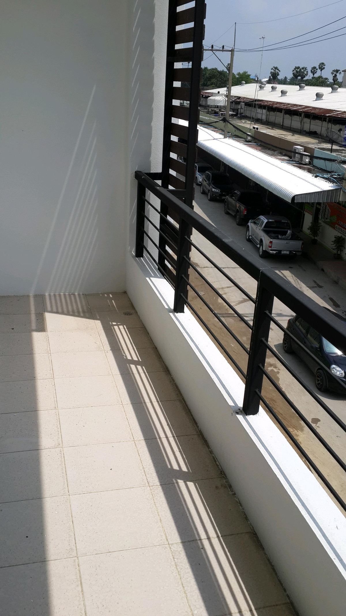 ขายอาคารพาณิชย์ปทุมธานี รังสิต ธรรมศาสตร์ : ตึกแถวห้องริม 2 คูหา สามโคก ทำเลดีอยู่ในตลาด