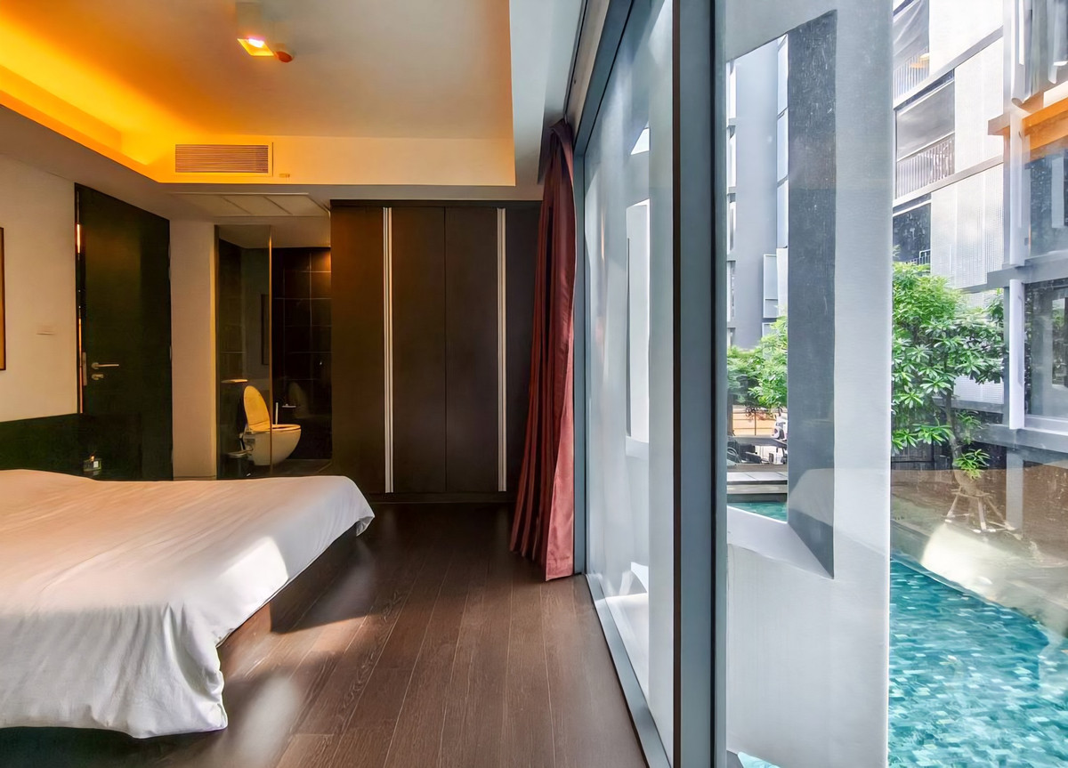 For RentCondoSukhumvit, Asoke, Thonglor : 🌇✨ Siamese Gioia Condo for rent in the heart of Japanese Town Sukhumvit 