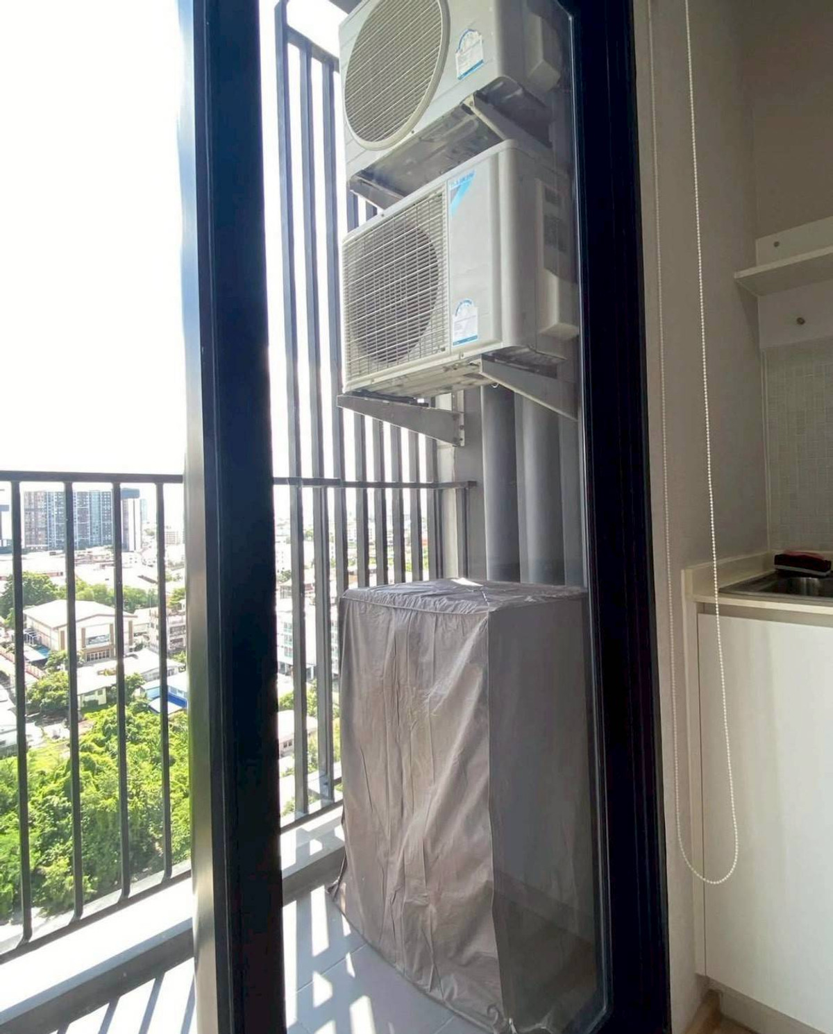 ให้เช่าคอนโดปิ่นเกล้า จรัญสนิทวงศ์ : #L136🎉230369 ให้เช่าคอนโด  (รหัสเดิมS5609)  พลัมคอนโด ปิ่นเกล้า สเตชั่น