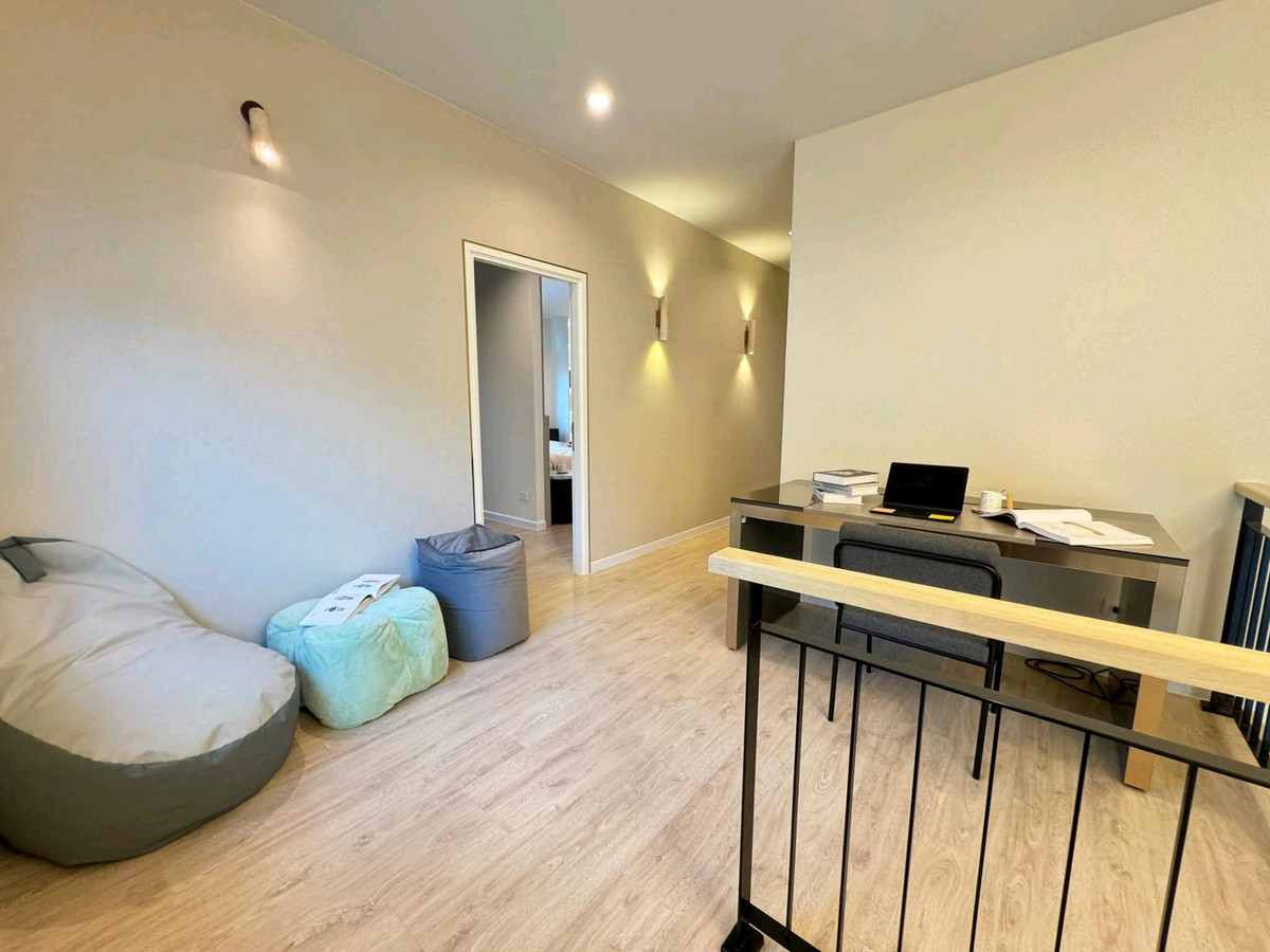 ให้เช่าบ้านนวมินทร์ รามอินทรา : 🌜🌟🌛For Rent / ให้เช่าบ้านใหม่ โครงการ Sansiri Community
📍 สราญสิริ จตุโชติ | ทำเลติดทางด่วน + วงแหวน