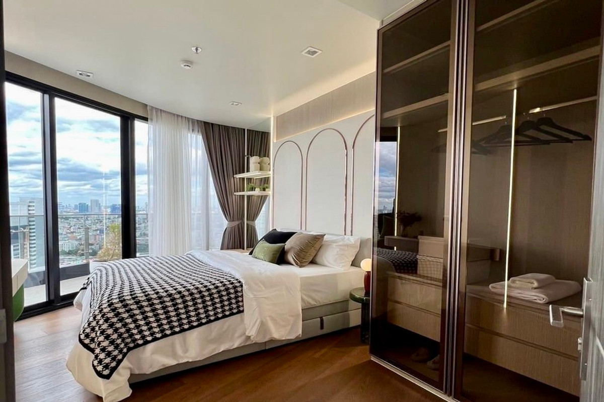 ให้เช่าคอนโดอารีย์ อนุสาวรีย์ : 🔥เช่าด่วน !! Ideo Q Victory, 2 ห้องนอน, 1 ห้องน้ำ, วิวอนุสาวรีย์, ชั้นสูง 31+, ระเบียงกว้าง, ทำเลดี !!🔥Code C20240900076 แต่งครบ, พร้อมเข้าอยู่ 📣📣