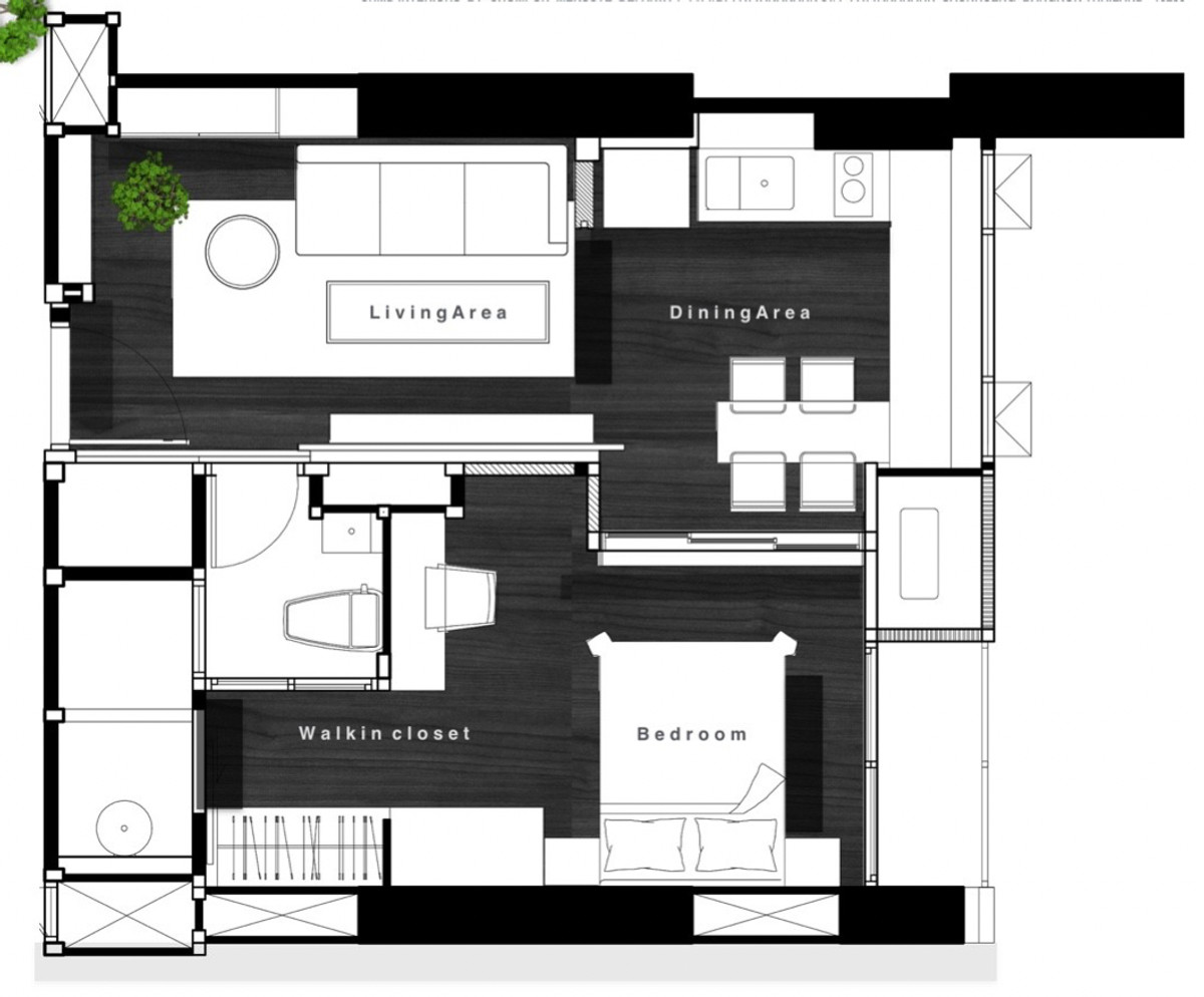 For SaleCondoSapankwai,Jatujak : Condo for sale Rhythm Phahol Ari price 5,500,000 baht [MKsr260304]