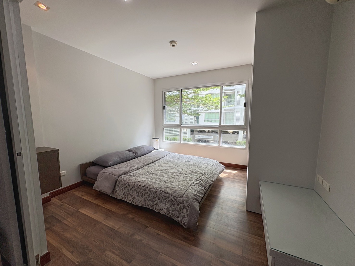 For RentCondoOnnut, Udomsuk : For rent! The Room Sukhumvit 79, fully furnished, low-rise condo, peaceful, beautiful room, ready to move in, near BTS On Nut.