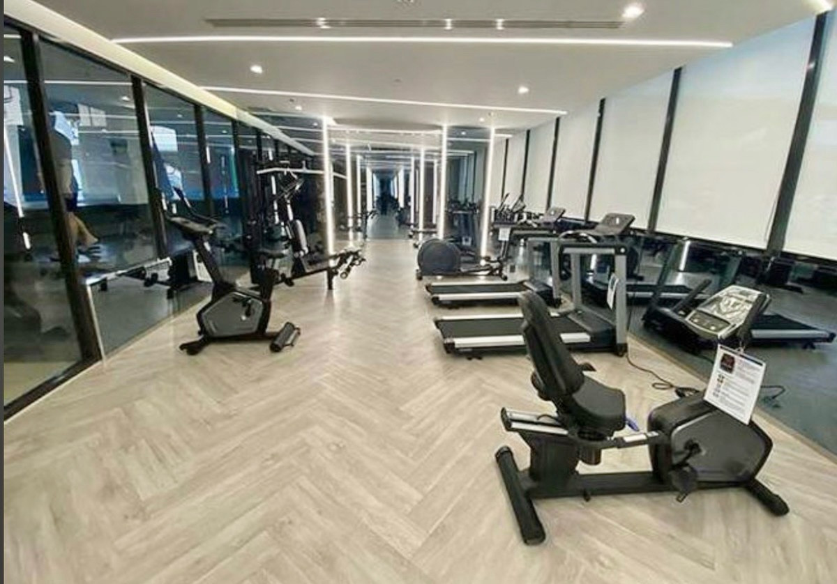 ให้เช่าคอนโดวิภาวดี ดอนเมือง หลักสี่ : 📍โครงการ : Rich Park Terminal Phaholyothin 59
🚝 อยู่ติด  : BTS สถานีพหลโยธิน 59  ( 0 เมตร ) 🚶🏻
💵 ราคาเช่า : 15,000 บาท / เดือน