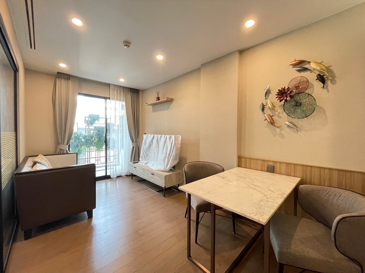 For SaleCondoWitthayu, Chidlom, Langsuan, Ploenchit : 🔥 Luxury Low-Rise Condo for Sale in Langsuan | Na Vara Residence | 1 Bed 44 SQ.M. | Prime CBD Location