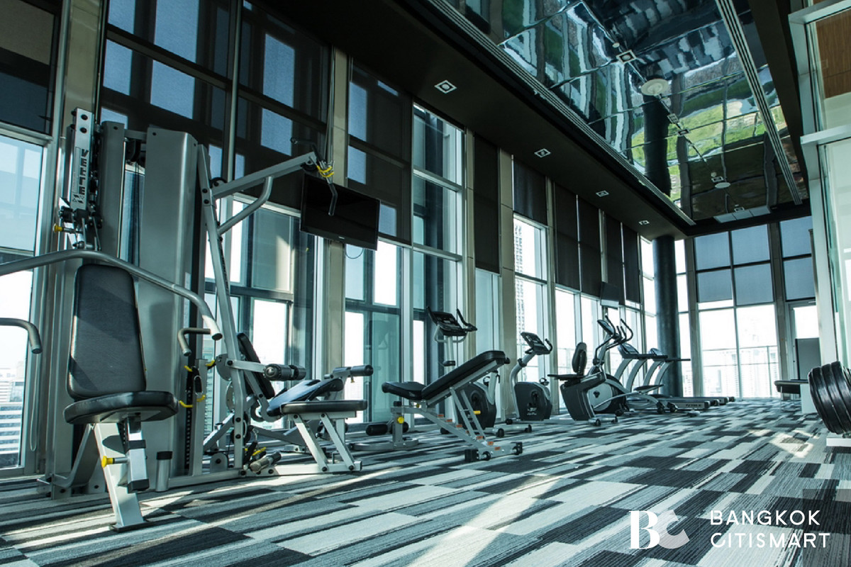 For RentCondoSathorn, Narathiwat : 🔥 Ready to move in. RHYTHM Sathorn Narathiwas (2 bedrooms, 60.5 sq.m.), spacious room, high floor, ready to move in. Interested: 0889834083 (Bing)