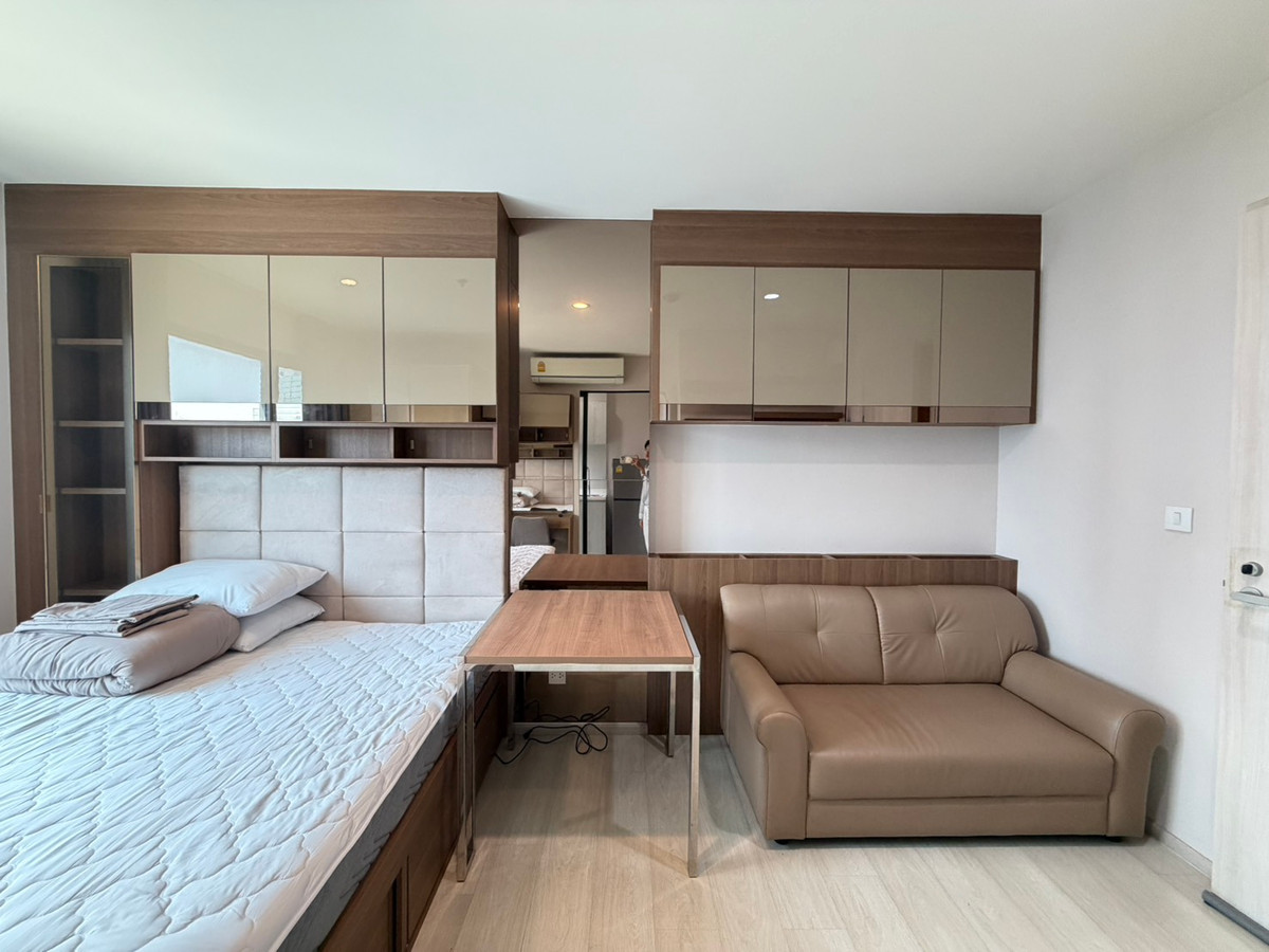 ให้เช่าคอนโดพระราม 9 เพชรบุรีตัดใหม่ RCA : 🔥 Hot Deal 1 bedroom for rent at Life asoke 🔥