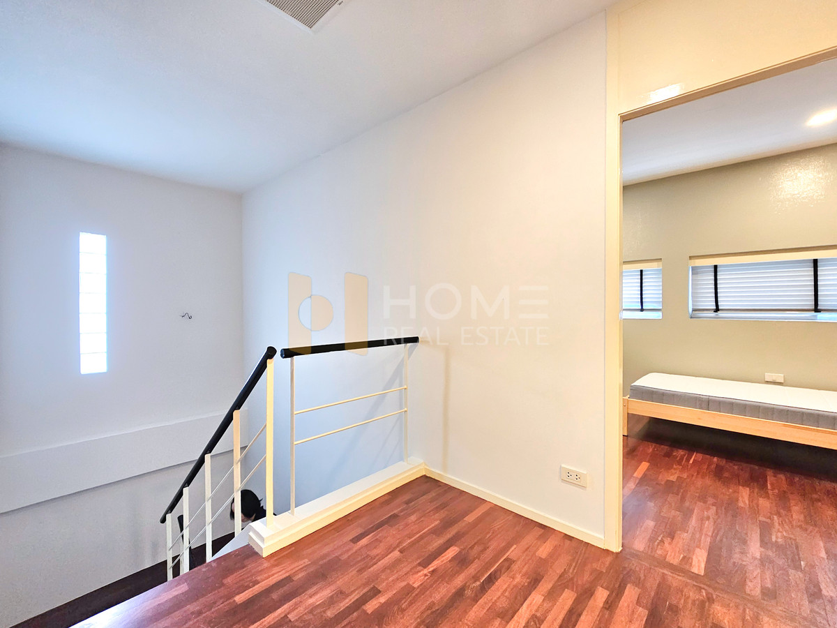 ขายบ้านนวมินทร์ รามอินทรา : โนเบิล จีโอ วัชรพล / 3 ห้องนอน (ขาย), Noble Geo Watcharapol / 3 Bedrooms (FOR SALE) TAN889