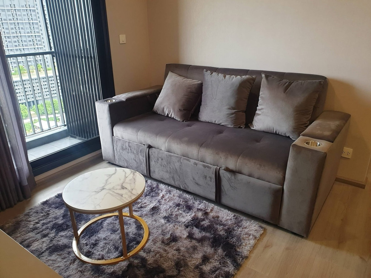 For RentCondoRattanathibet, Sanambinna : #R9732 🎉 240369 Condo for Rent: The Politan Rive