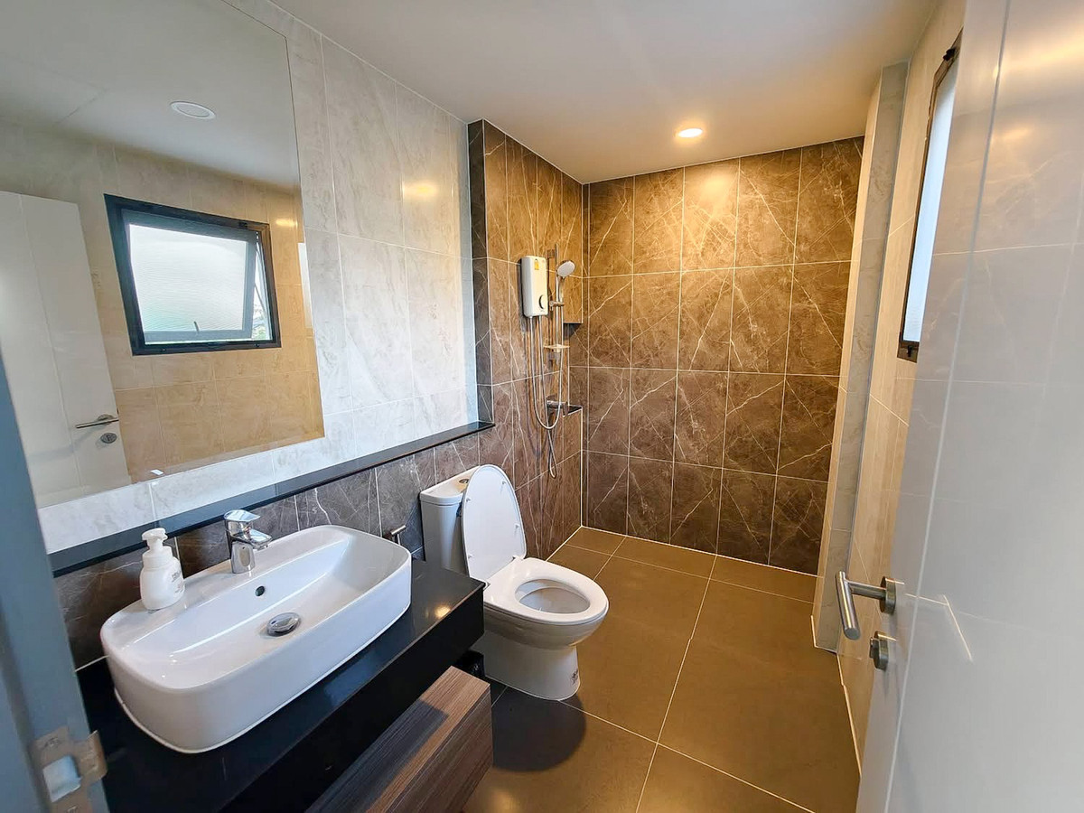 For RentHouseLadkrabang, Suwannaphum Airport : The City Sukhumvit - Onnut / 4 bedrooms (FOR RENT), The City Sukhumvit - Onnut / 4 Bedrooms (FOR RENT) FON298