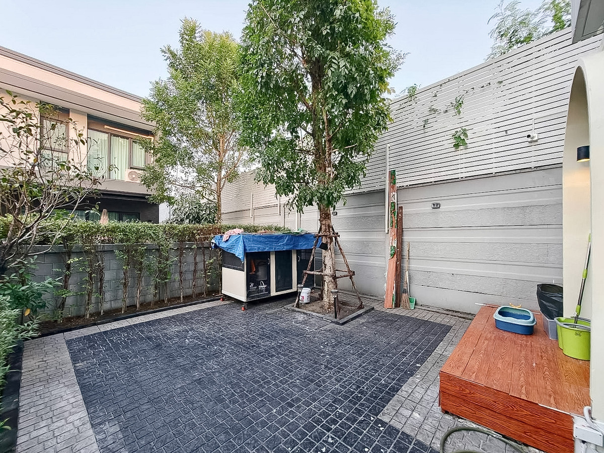 For RentHouseLadkrabang, Suwannaphum Airport : The City Sukhumvit - Onnut / 4 bedrooms (FOR RENT), The City Sukhumvit - Onnut / 4 Bedrooms (FOR RENT) FON298