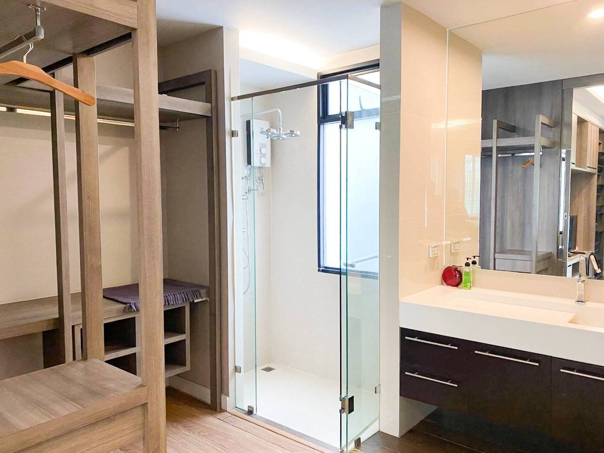 ให้เช่าทาวน์โฮมอ่อนนุช อุดมสุข : เช่า ทาวน์โฮม 3 ห้องนอน 4 ห้องน้ำ เบล็ส ทาวน์ สุขุมวิท 50 |  Bless Town Sukhumvit 50