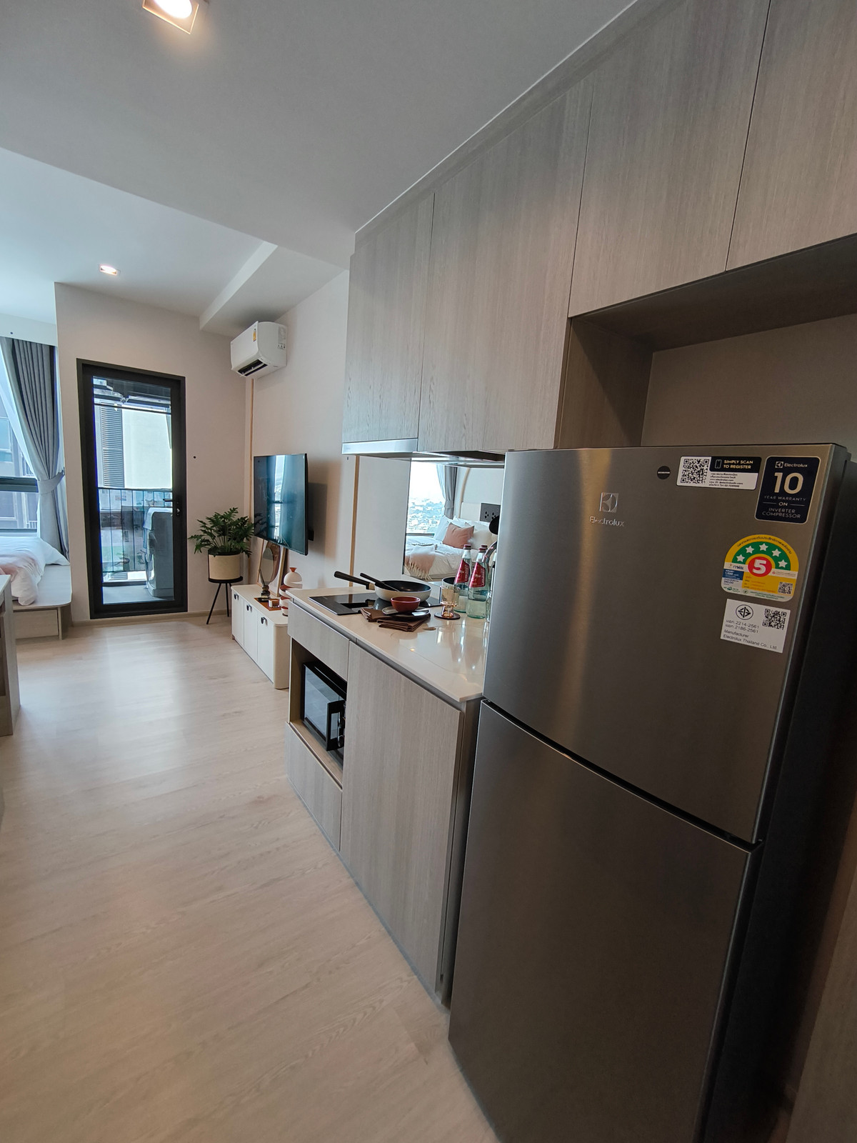 For SaleCondoWongwianyai, Charoennakor : 🔥For Sale🔥 🏢Condo Reference Sathorn - Wongwianyai 24-27 sq.m.