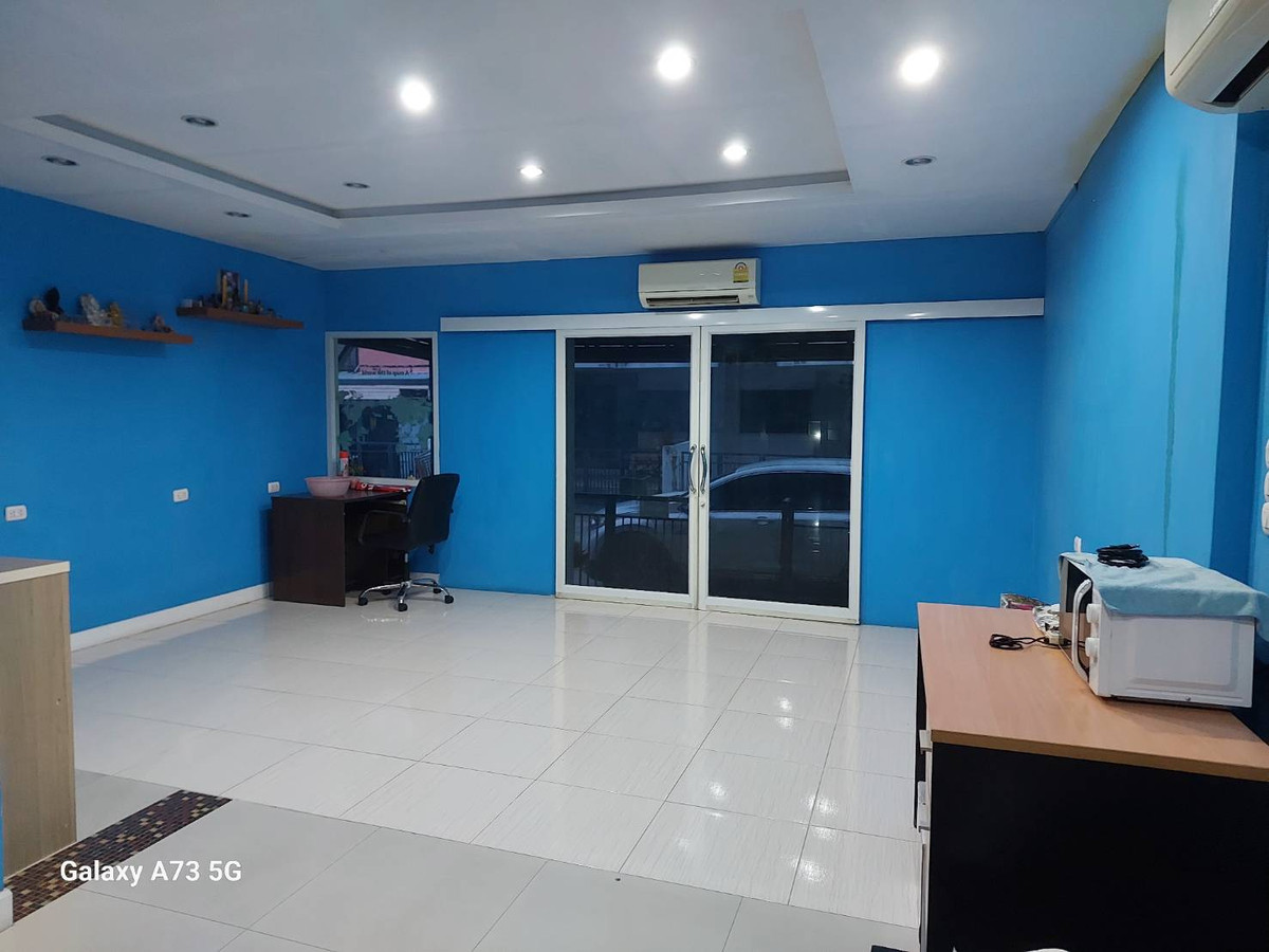 ให้เช่าบ้านลาดกระบัง สุวรรณภูมิ : ⚡ ให้เช่า ทาวน์โฮม 3 ชั้น Nirvana Park Sukhumvit 77 ขนาด 20 ตร.ว. ⚡