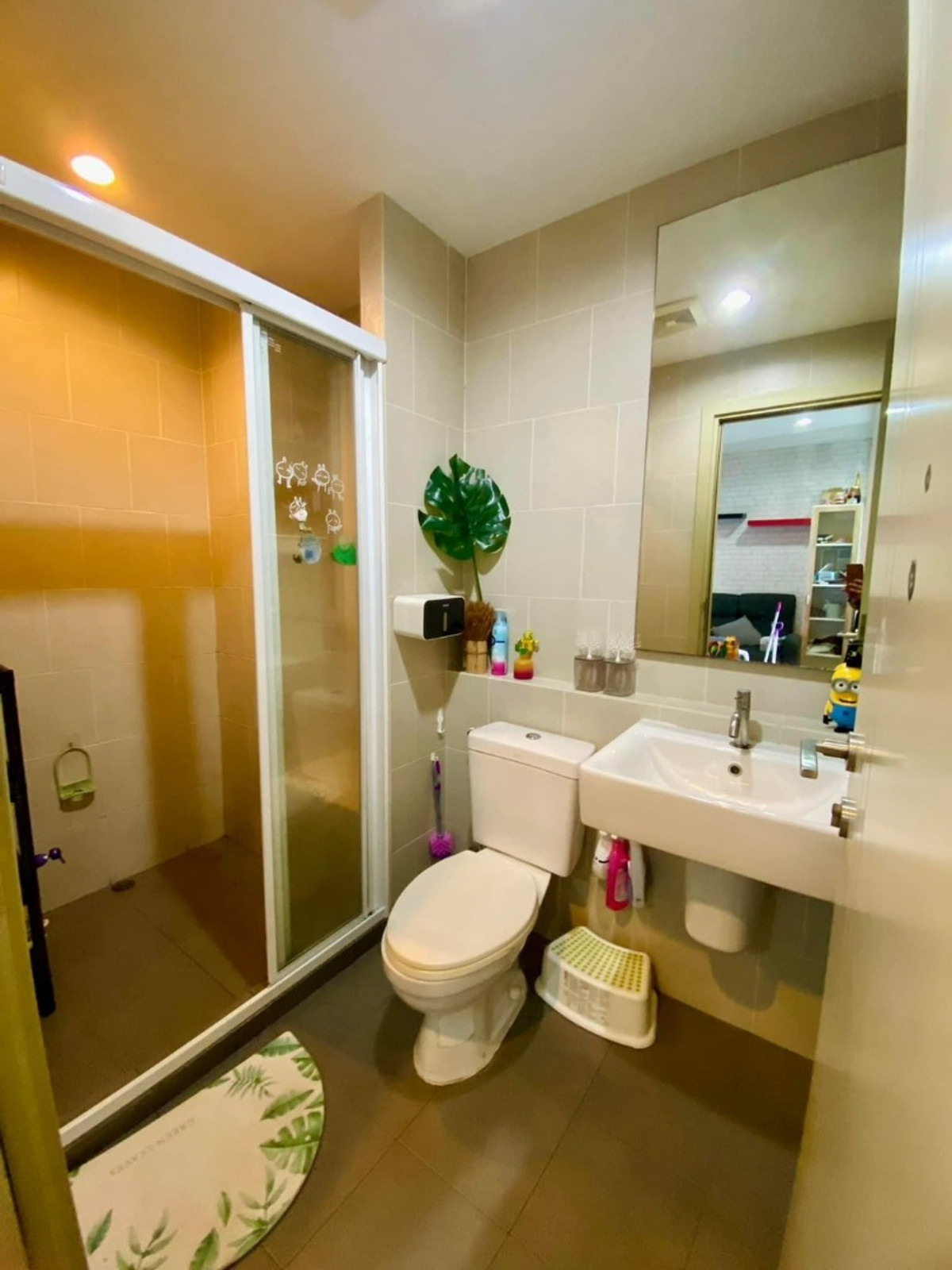 ให้เช่าคอนโดพระราม 9 เพชรบุรีตัดใหม่ RCA : ✅ TB9R231 ✅ Line : @p2nproperty