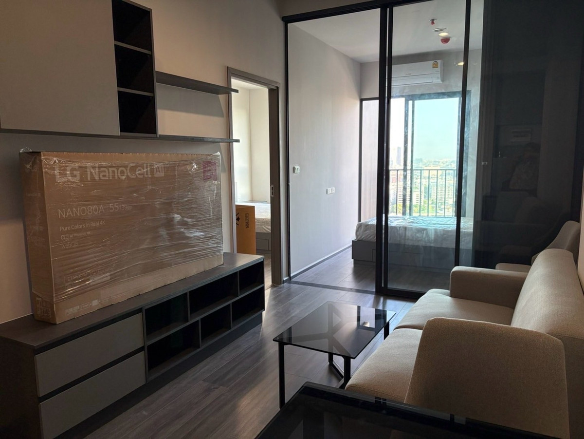 For RentCondoKhlongtoei, Kluaynamthai : For Rent - Ideo Sukhumvit–Rama 4,, 2Bed 1Bath RENT 30,000/month ☎️Call/Line: 094-162-4424