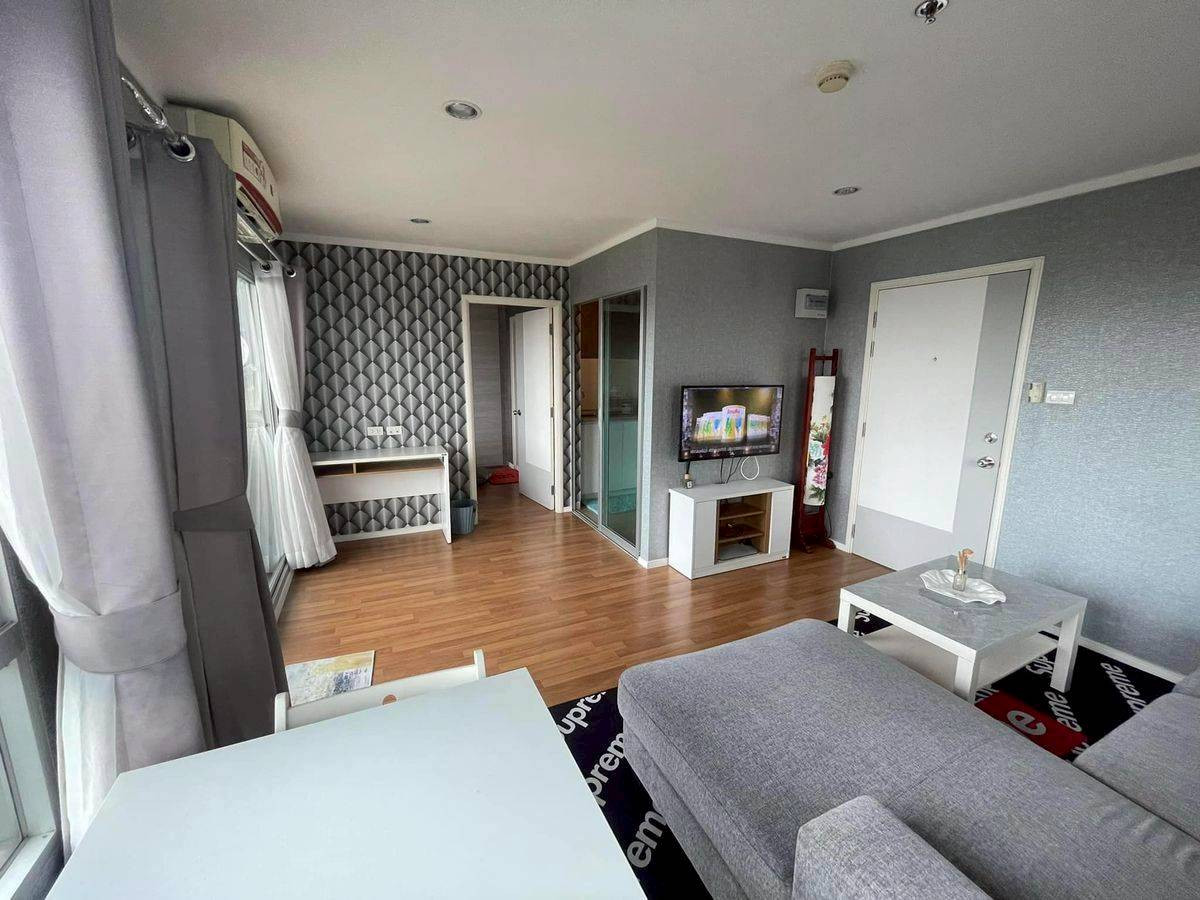 For SaleCondoRama9, Petchburi, RCA : ✅ S-LPARK216 ✅ Line : @p2nproperty