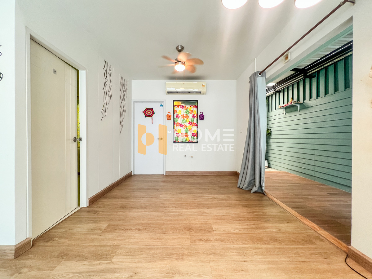 For SaleTownhomeRama5, Ratchapruek, Bangkruai : The Trust 95 Ratchaphruek - Rattanathibet / 4 Bedrooms (FOR SALE) AOM003