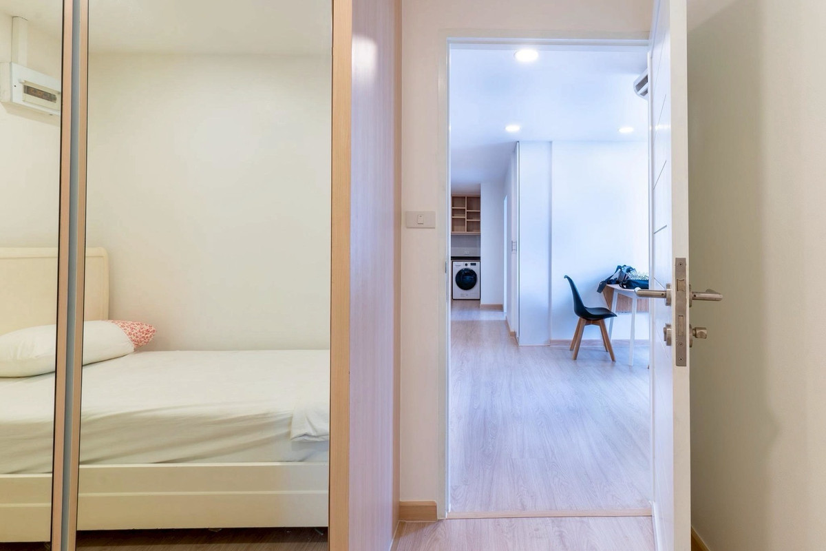 ให้เช่าคอนโดสุขุมวิท อโศก ทองหล่อ : 🔥Rent at 39 Suite Condominium 🔥2BR 2BR 🔥35,000🔥66sqm 🔥Floor4