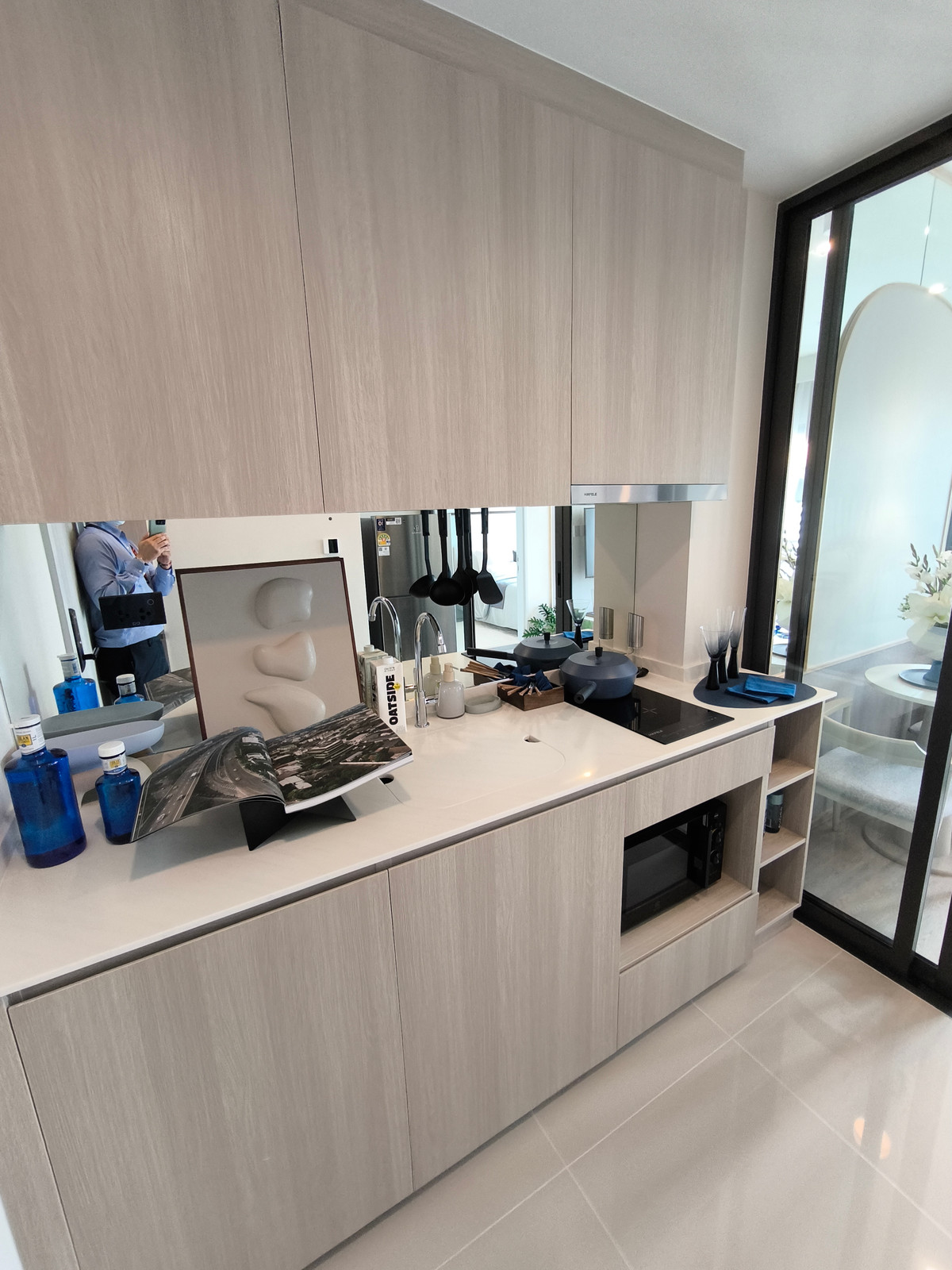 For SaleCondoWongwianyai, Charoennakor : 🔥For Sale🔥 🏢Condo Reference Sathorn - Wongwianyai 31 sq.m.